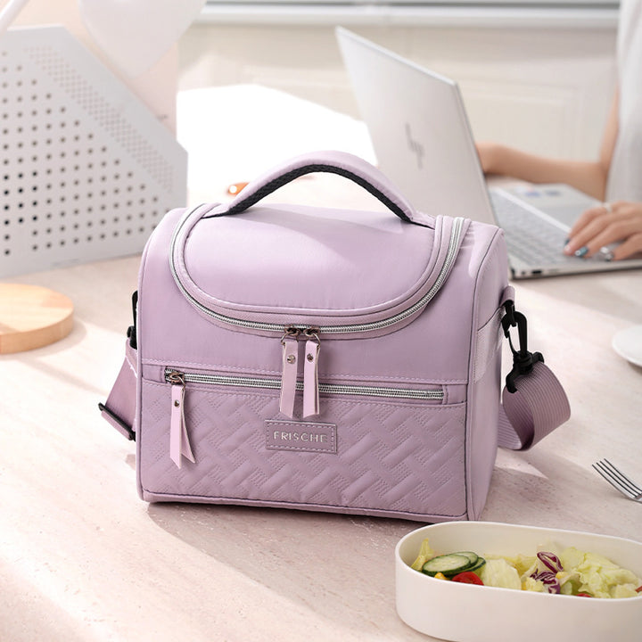 Insulated Lunch Organizer Bowlift