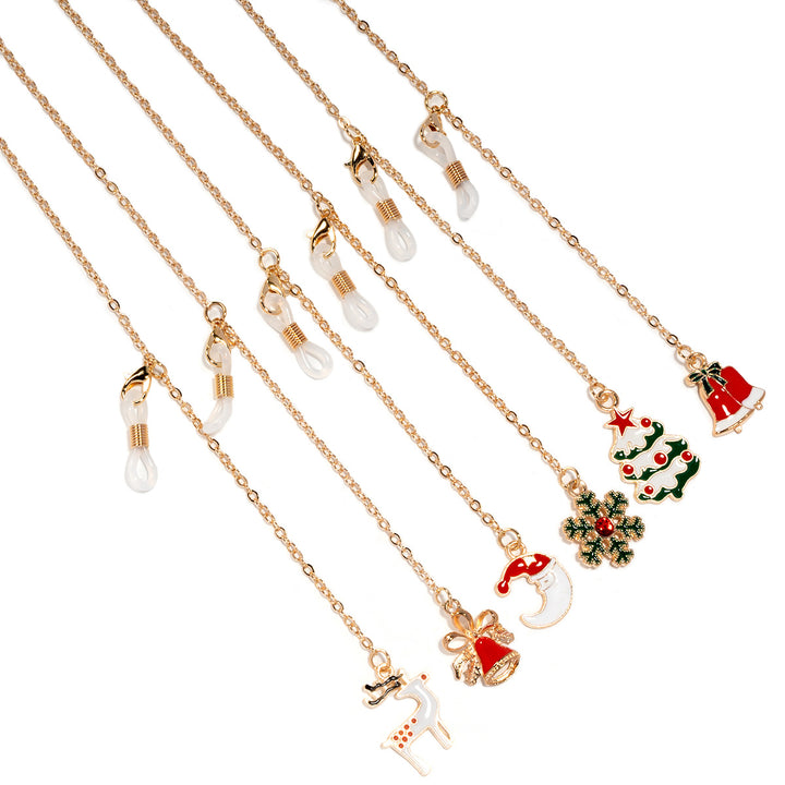 Ornamented Eyewear Chain Bowlift