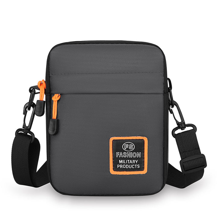 Compact Military Style Crossbody Bag Bowlift