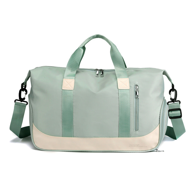 Practical Travel Bag Bowlift