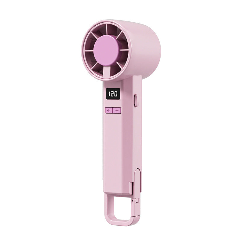 Women's Portable Mini Fan Bowlift
