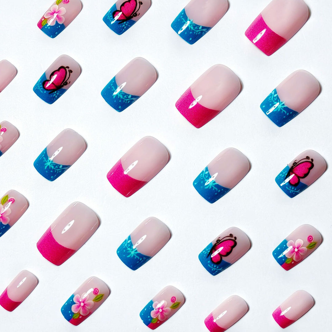 Decorative Nail Art Designs Bowlift