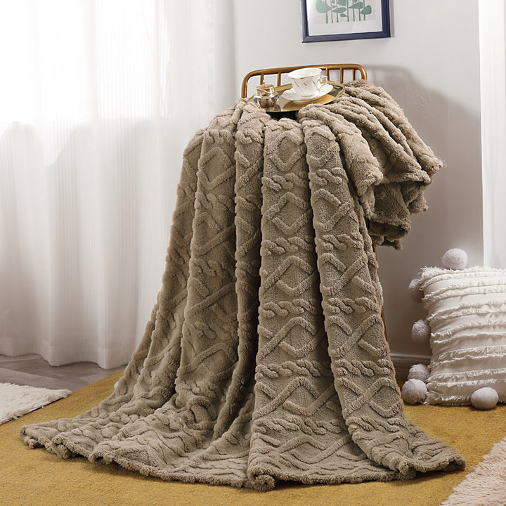 Ladies Snuggle Blanket Bowlift