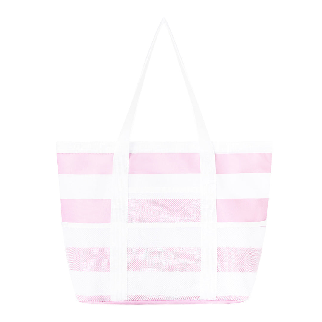 Beach bag with breathable design and large compartment Bowlift
