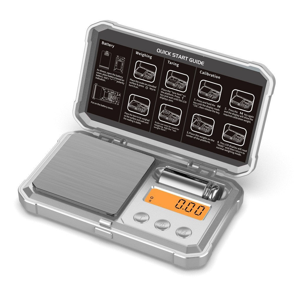 Digital Precision Measure Scale
