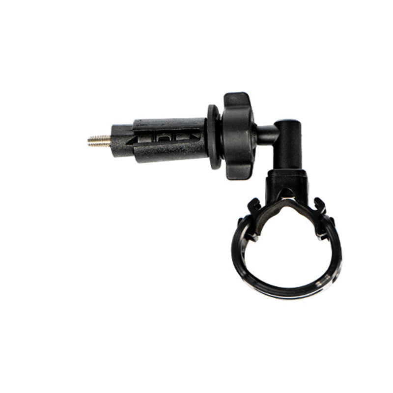 Adjustable Bicycle Accessory Mounting Bracket Bowlift