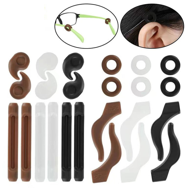 Glasses Comfort Support Kits Bowlift