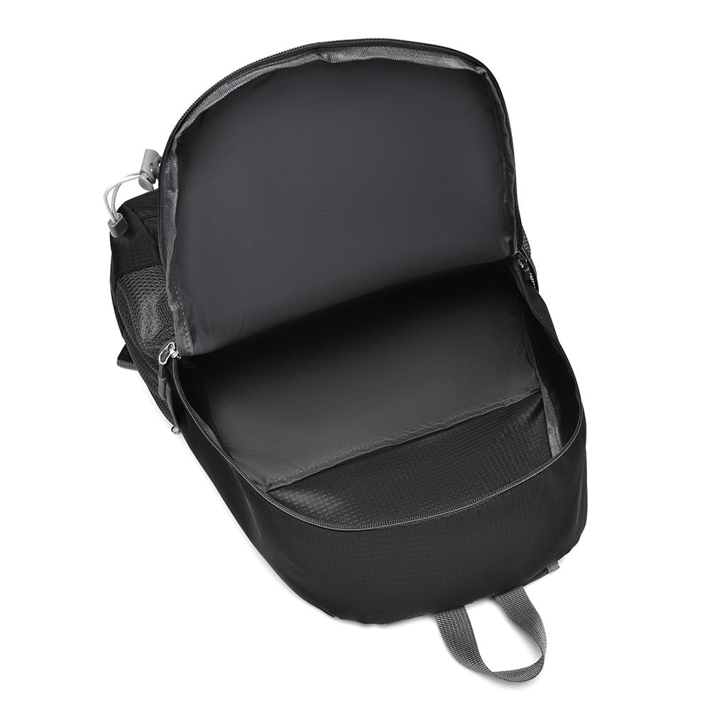 Outdoor Travel Backpack Bowlift