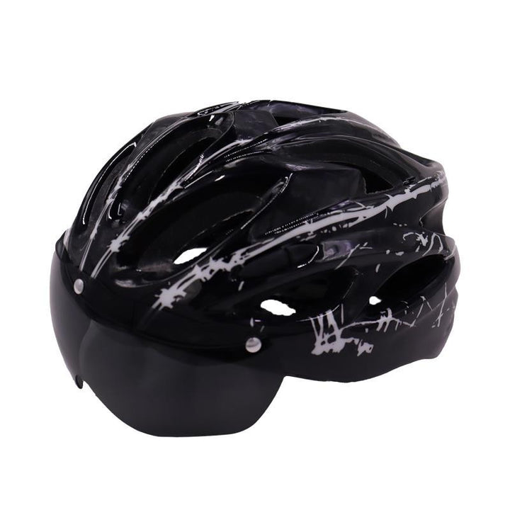 High-Performance Cycling Helmet Bowlift