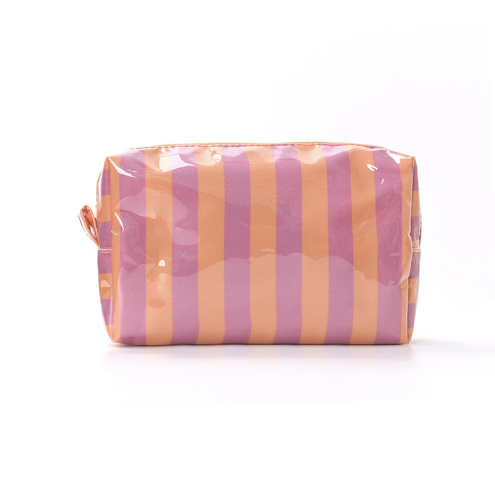 Cosmetic storage bag with water-repellent coating Bowlift