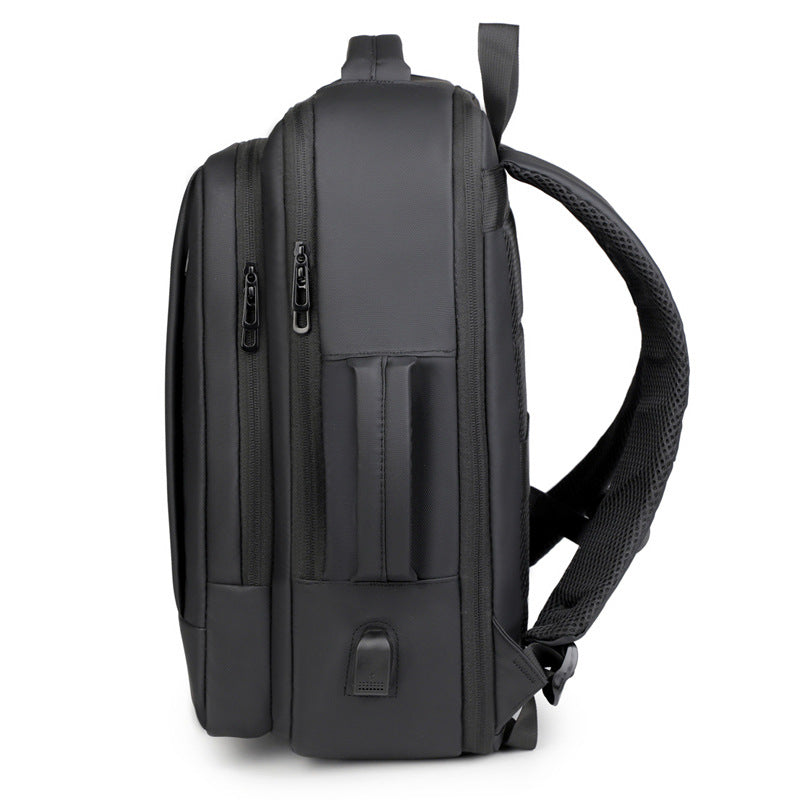 Versatile Travel Backpack Bowlift