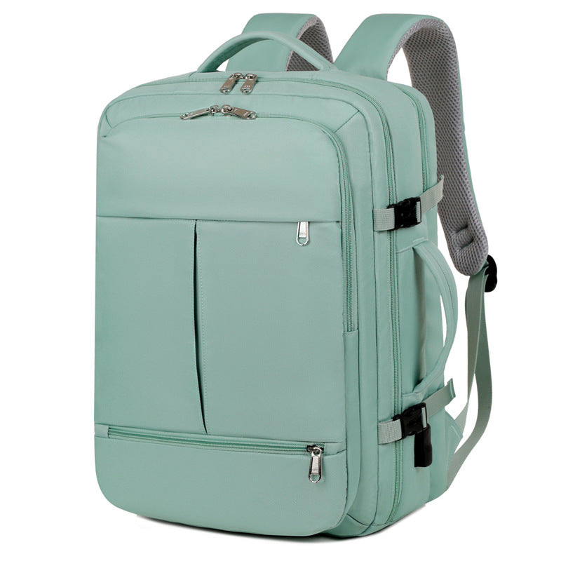 Structured Versatile Backpack Bowlift