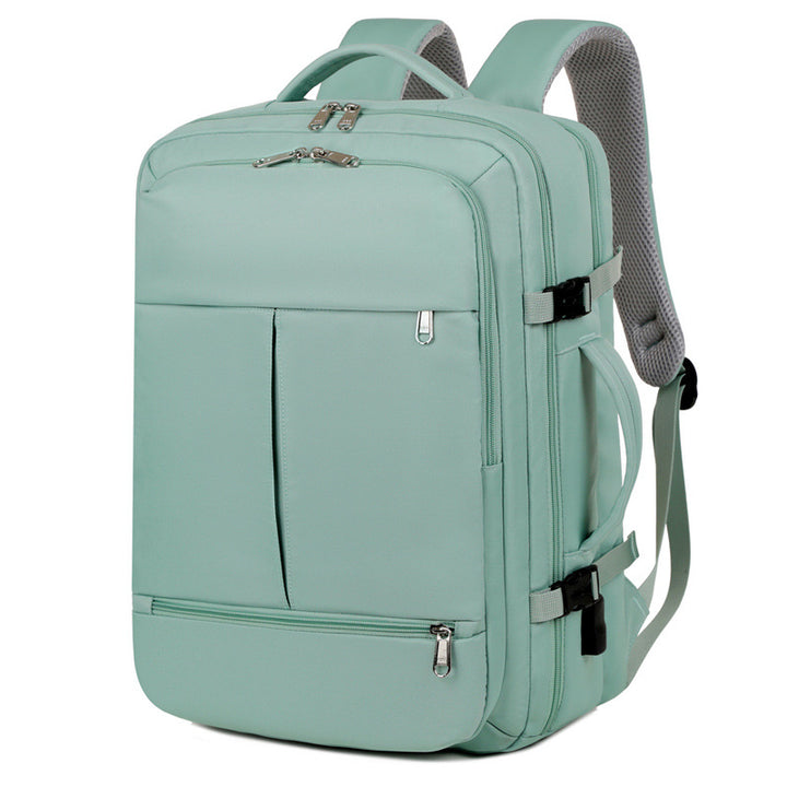 Structured Versatile Backpack Bowlift
