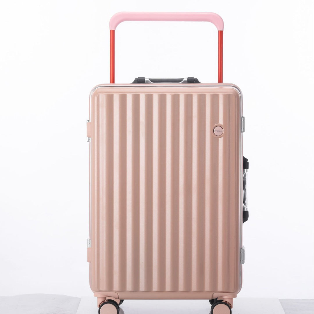 Compact Multi-Directional Spinner Luggage Bowlift