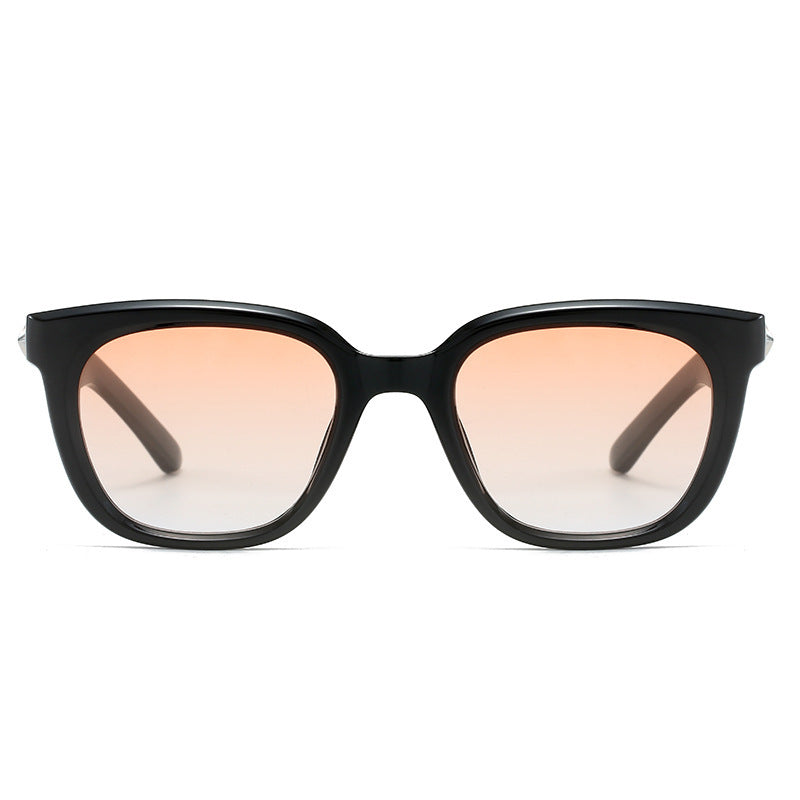 Fashionable Square Frame Sunglasses Bowlift