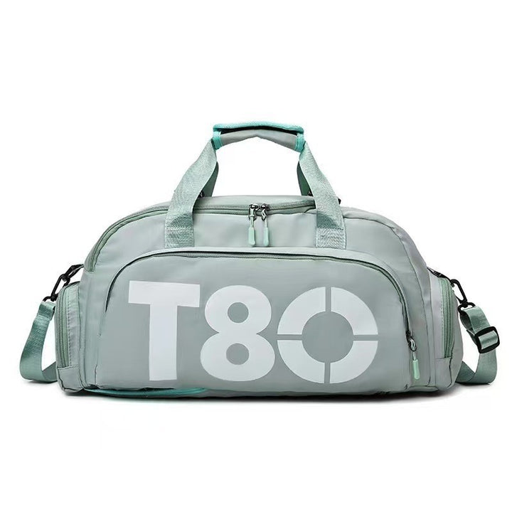 Versatile Multi-Compartment Travel Duffle Bag
