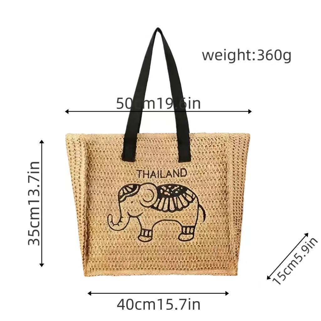 Jute Bag Bowlift