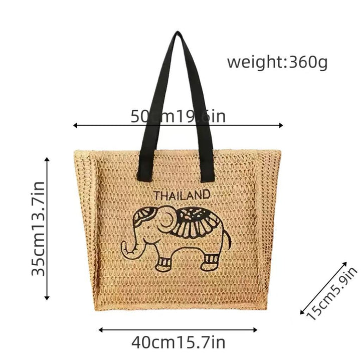 Jute Bag Bowlift
