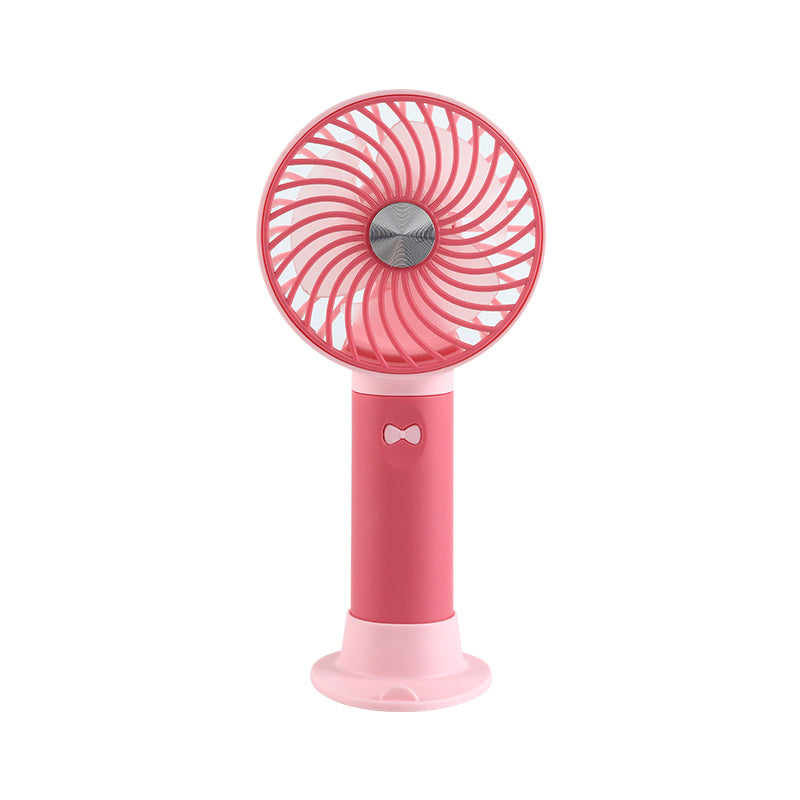 Women's portable handheld fan Bowlift