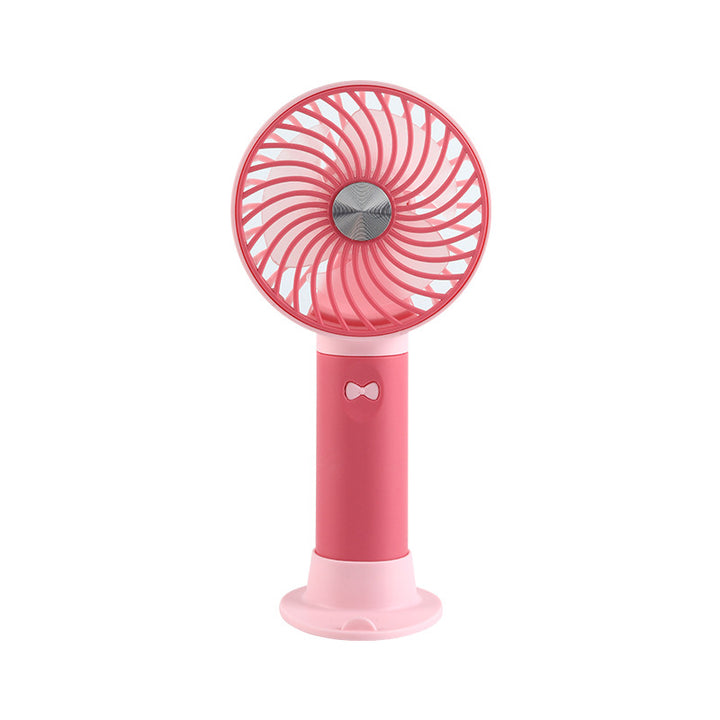 Women's portable handheld fan Bowlift