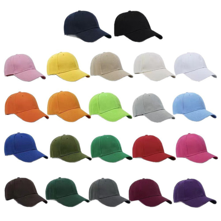 Men's Classic Structured Baseball Hat Bowlift