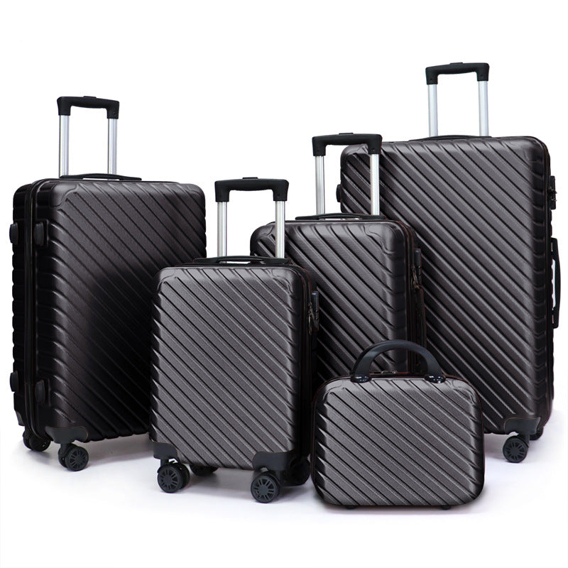 Durable Hardshell Luggage Set Bowlift