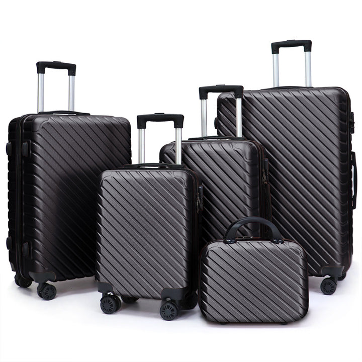 Durable Hardshell Luggage Set Bowlift
