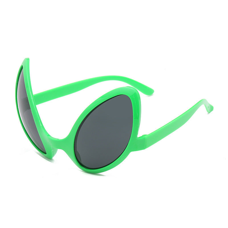 Bold Geometric Frame Sunglasses Bowlift