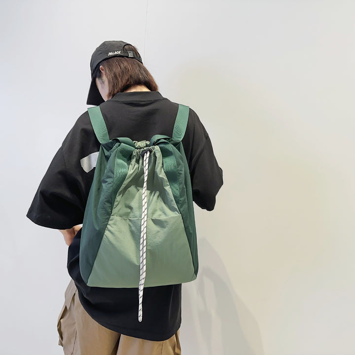 Multifunctional drawstring bag Bowlift