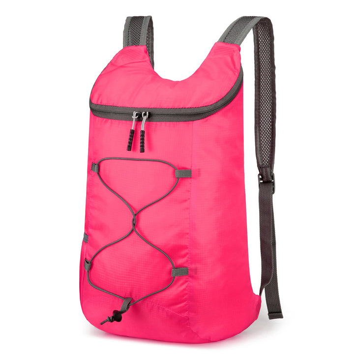 Lightweight Outdoor Hiking Backpack Bowlift