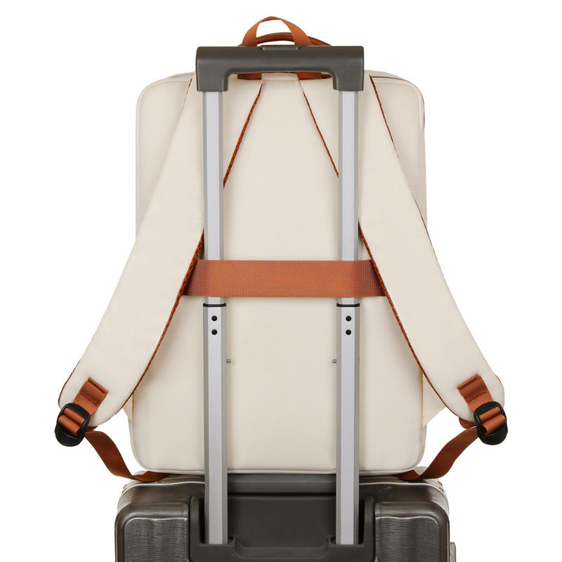 Professional Slim Backpack Bowlift