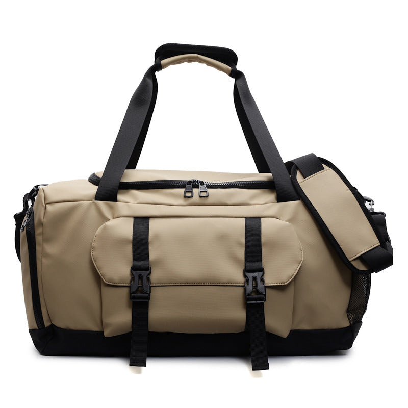 Large Capacity Sports Duffle Bag