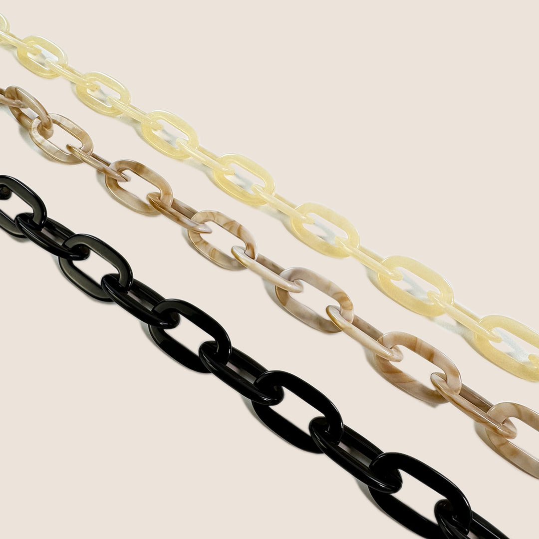 Chunky Eyewear Chain Bowlift