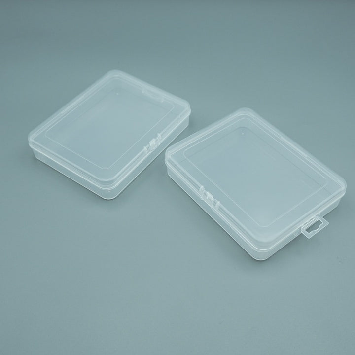 Multi-Purpose Clear Organizer Case Bowlift