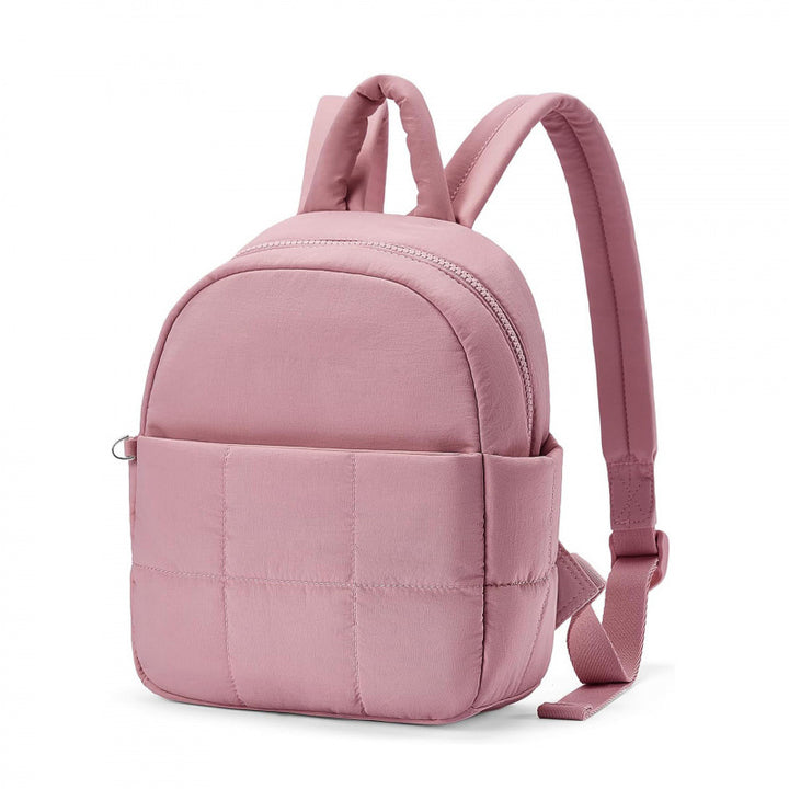 Padded Leisure Backpack Bowlift