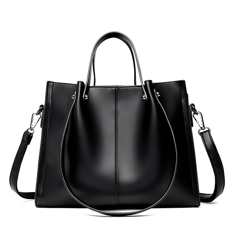 Modern Textured Tote Bag Bowlift