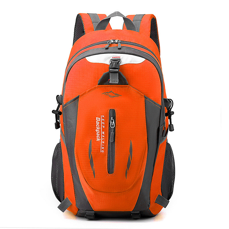 Lightweight Travel Backpack Bowlift