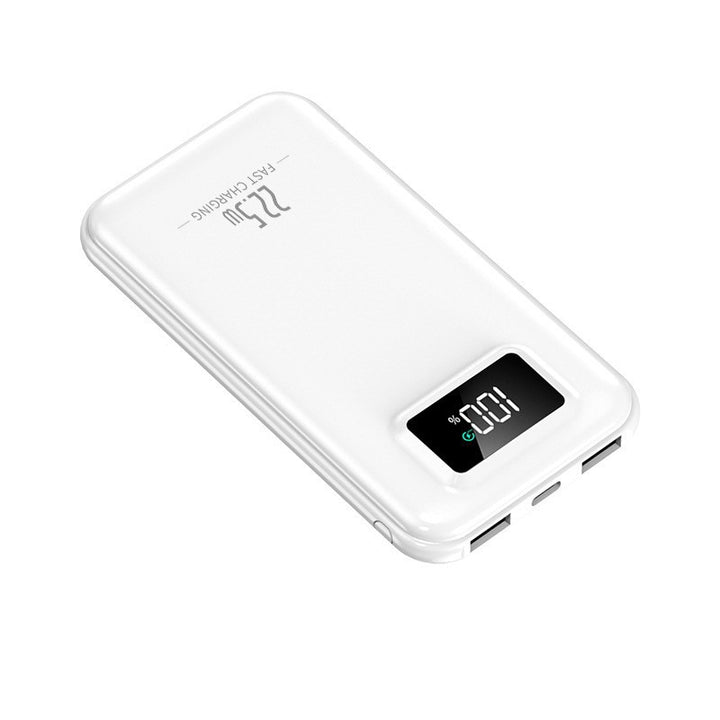 Powerbank with Digital Display Bowlift