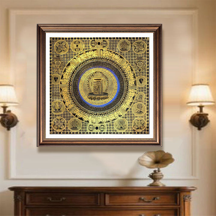Decorative Spiritual Wall Art