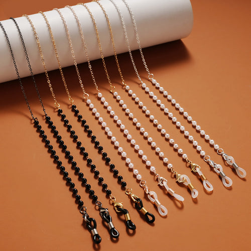Stylish Eyewear Chain Bowlift