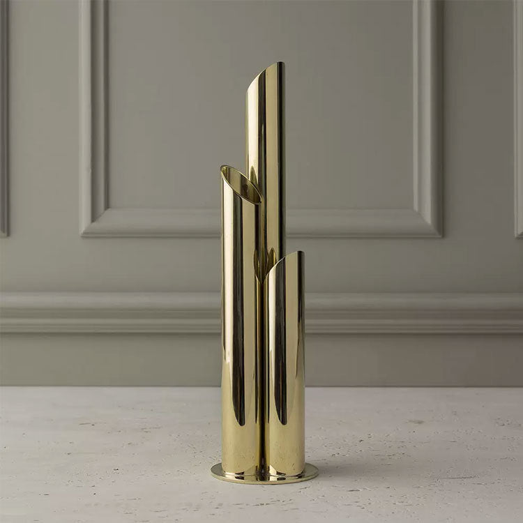 Modern Sculptural Floor Vase