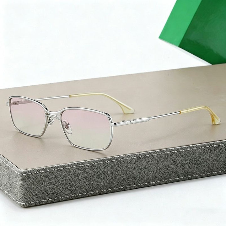 Fashionable Metal Glasses Bowlift