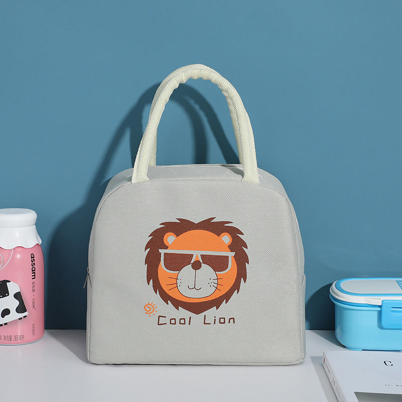 Playful Insulated Lunch Bag Bowlift