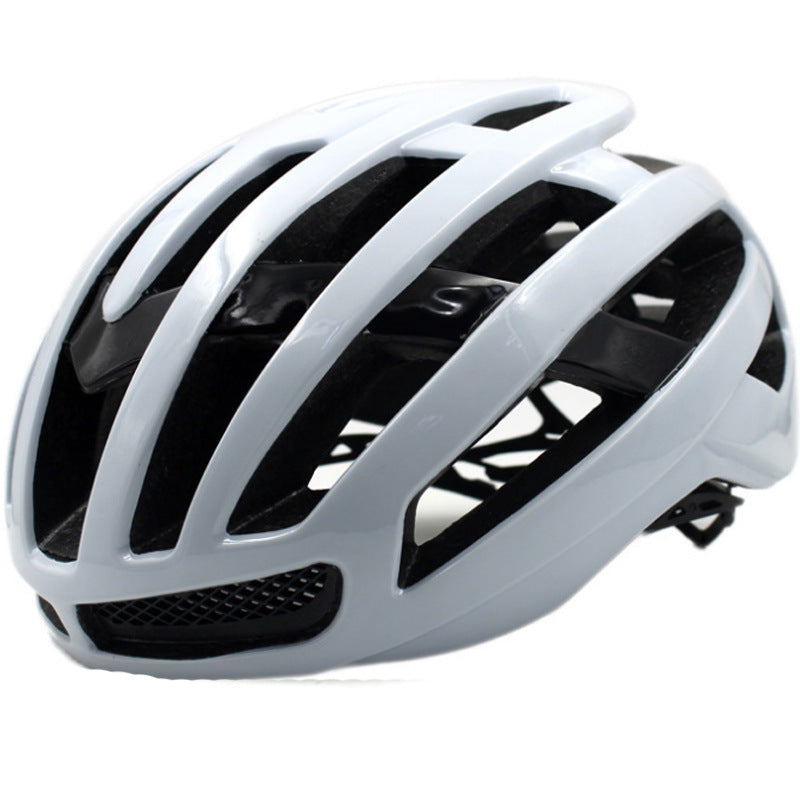 Lightweight Aerodynamic Cycling Helmet Bowlift