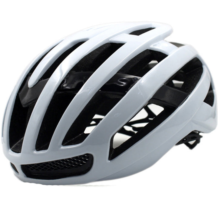 Lightweight Aerodynamic Cycling Helmet Bowlift