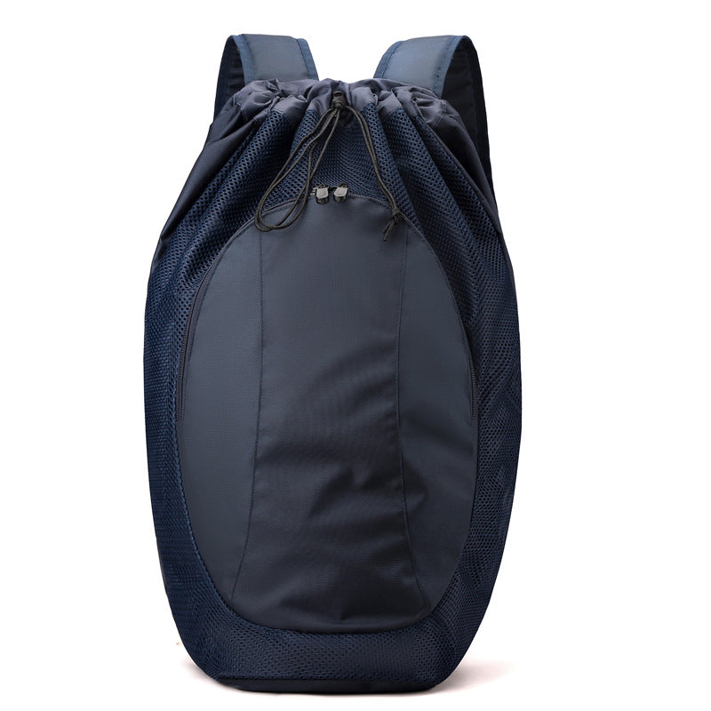 Adjustable Outdoor Mesh Backpack Bowlift