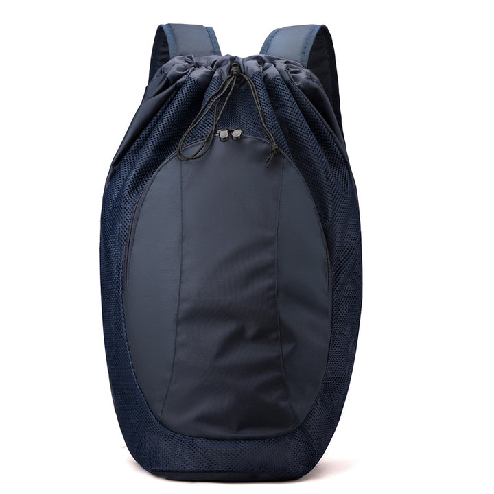 Adjustable Outdoor Mesh Backpack Bowlift