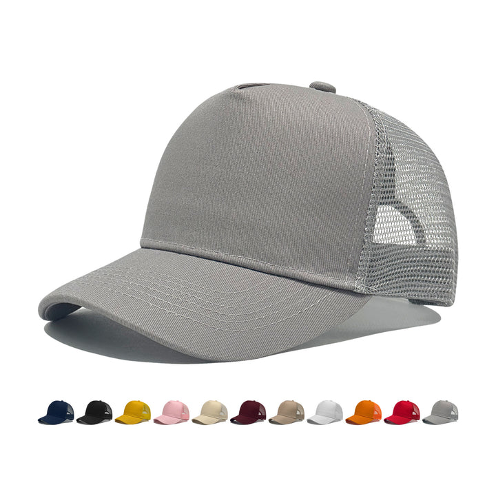 Ladies Sporty Mesh Cap Bowlift