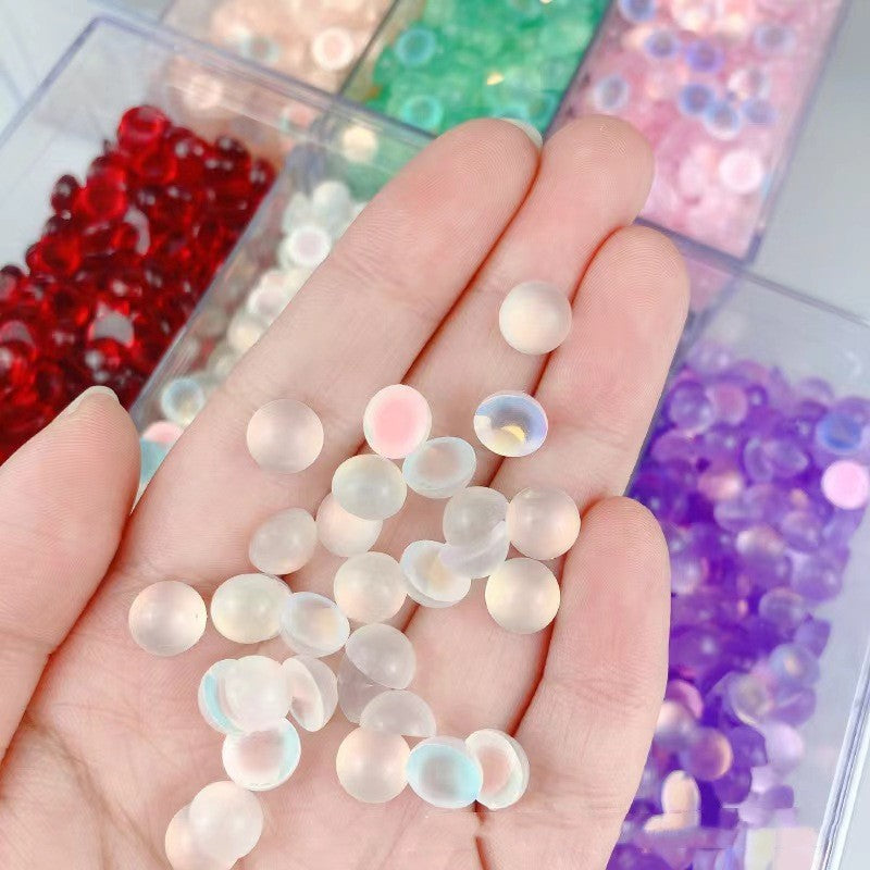 Elegant resin balls Bowlift