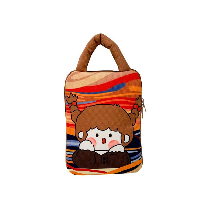 Cute Shoulder Bag Bowlift